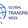 global transparency week logo