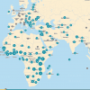 CGD map