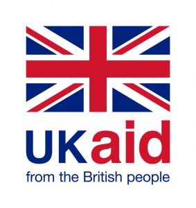 UK Aid logo