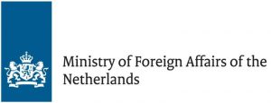 Dutch Ministry of Foreign Affairs logo