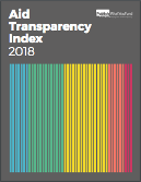 The 2018 Aid Transparency Index