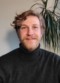 Photo of Benjamin Honey